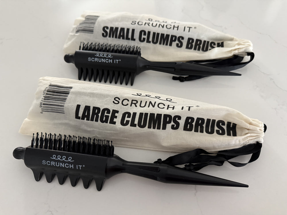 NEW Small Clumps Brush