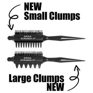 Clumping Brush Bundle